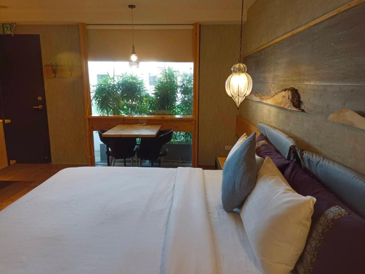Roppongi Motel - Dalian Pingtung Extérieur photo