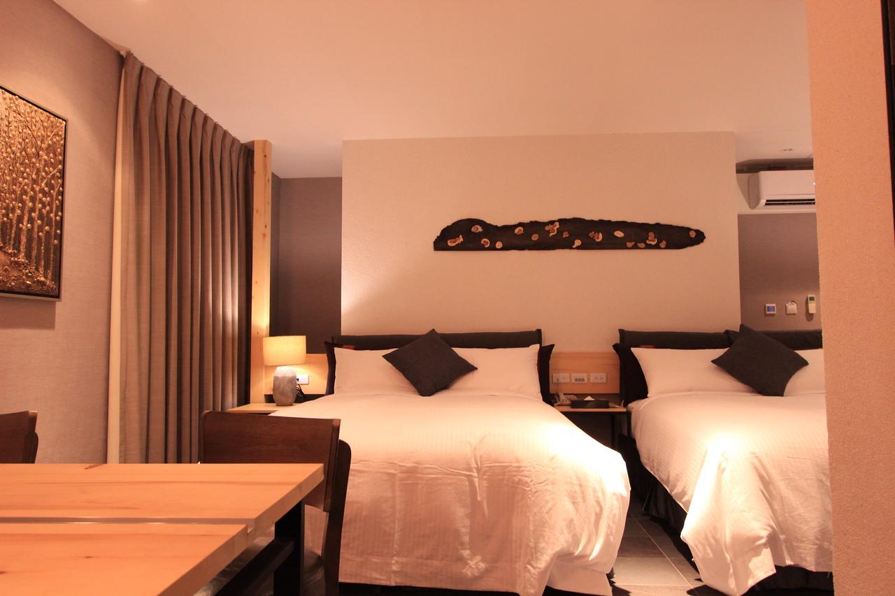 Roppongi Motel - Dalian Pingtung Extérieur photo